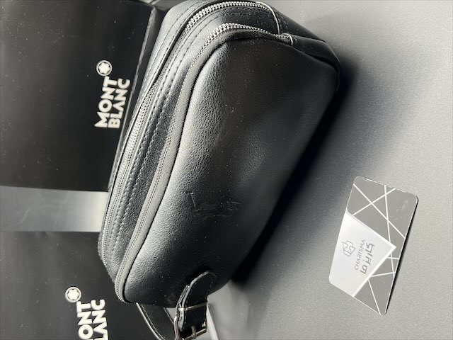 کیف دستی دوزیپ چرم مصنوعی